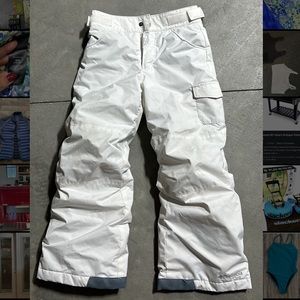 Girls ski pants